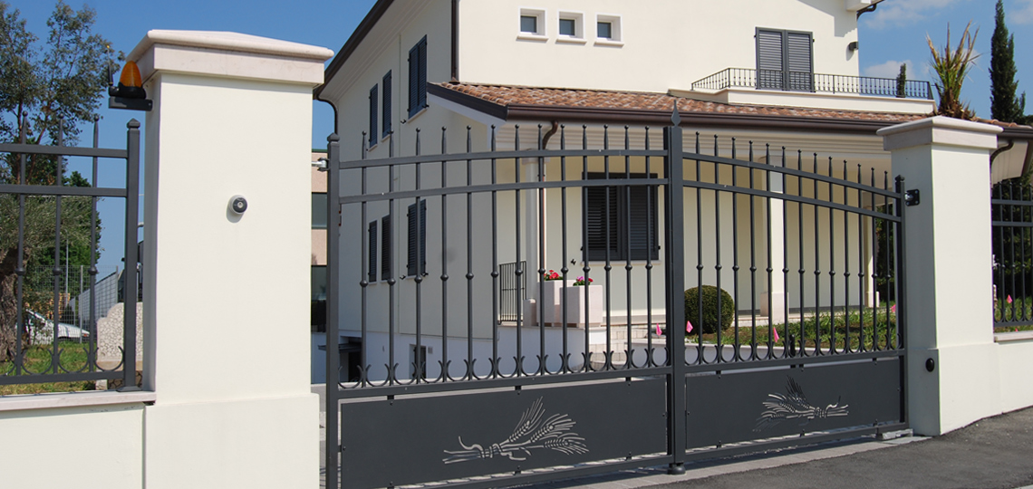 Alessandrinigroup | Cancelli | Cancellate | Recinzioni | Forlì | Cesena | Cesenatico | Bellaria | Rimini | Gambettola | Santarcangelo | Savignano | Gatteo | Repubblica di San Marino