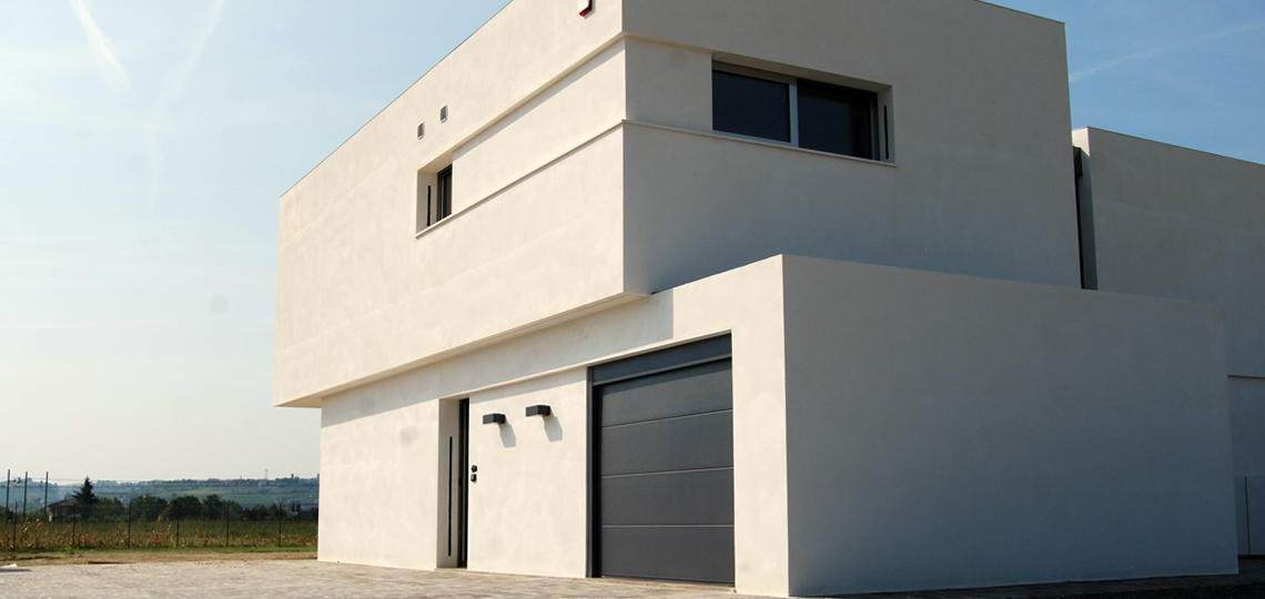 Chiusure per garage, basculanti, portoni sezionali e portoni ad ante forlì