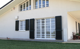 Chiusure di Sicurezza, Porte Blindate e Inferriate. Cesena - Rimini - Forlì - Romagna